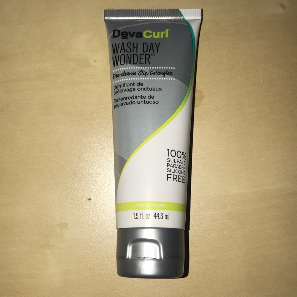 Deva Curl Wash Day Wonder